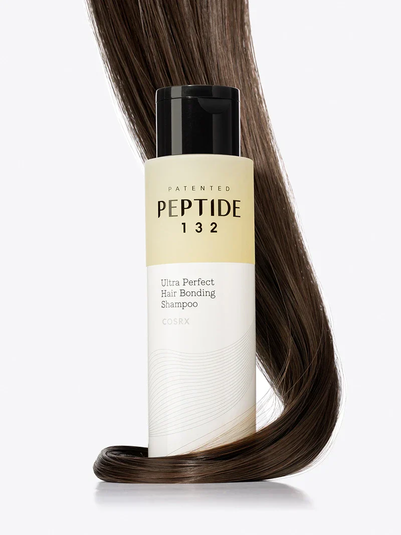 COSRX Peptide-132 Ultra Bonding Shampoo 200ml - Image 2