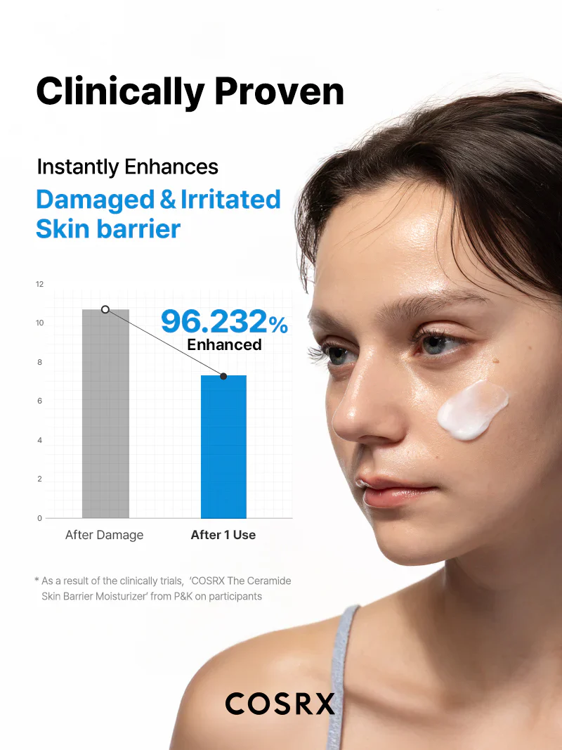 COSRX The Ceramide Skin Barrier Moisturizer - Image 5