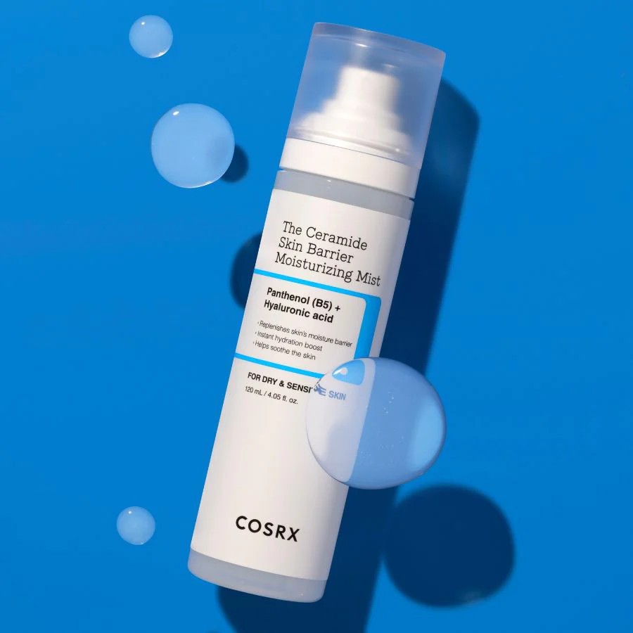 Cosrx The Ceramide Skin Barrier Moisturizing Mist - Image 2