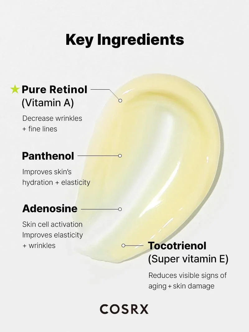 Cosrx The Retinol 0.1 Cream - Image 4