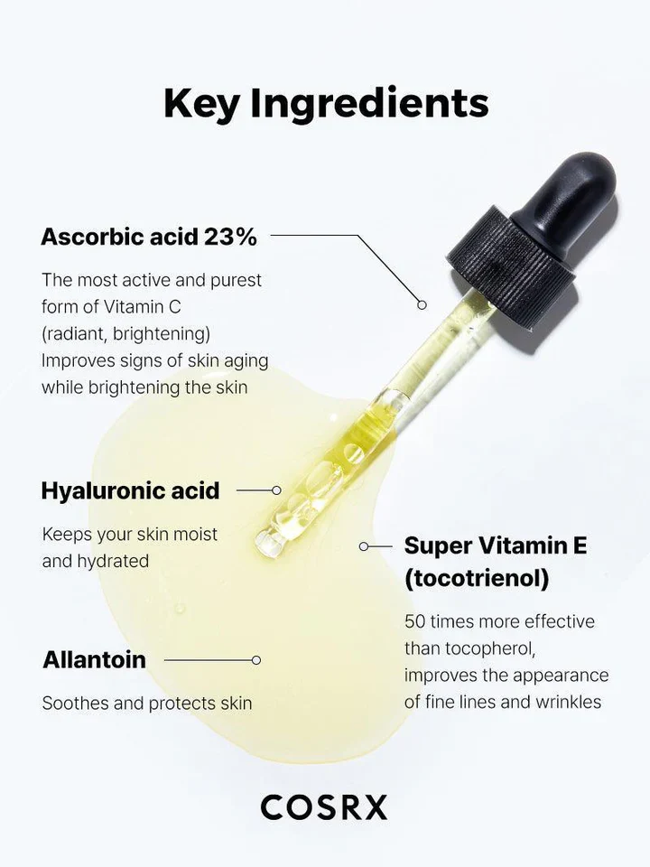 Cosrx The Vitamin C 23 Serum - Image 2