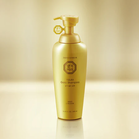 DAENG GI MEO RI Yula Gold Shampoo - Image 2