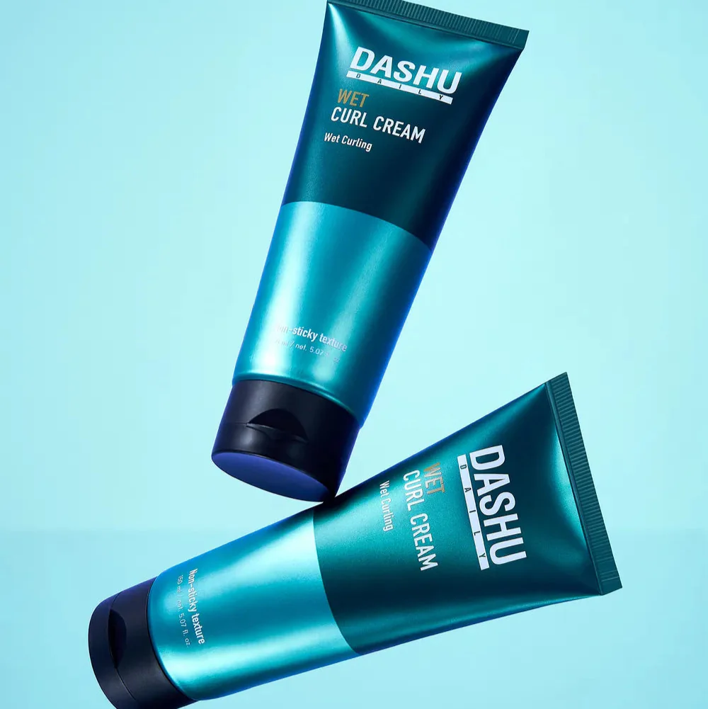 Dashu Daily Wet Curl Cream 150ml - Image 3