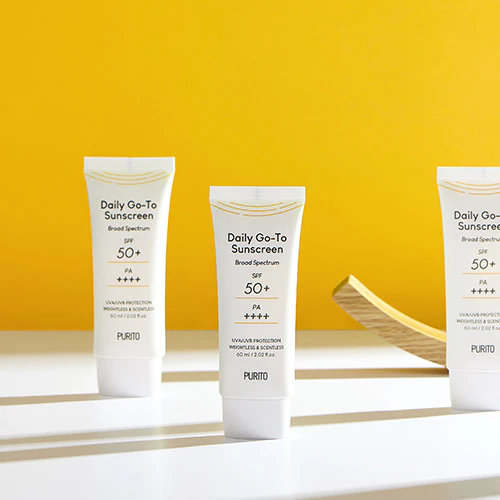 Purito Daily Go-To Sunscreen SPF50+ - Image 2