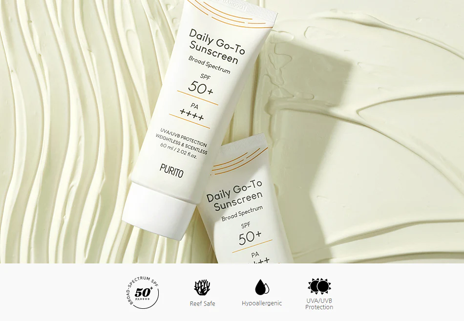 Purito Daily Go-To Sunscreen SPF50+ - Image 4