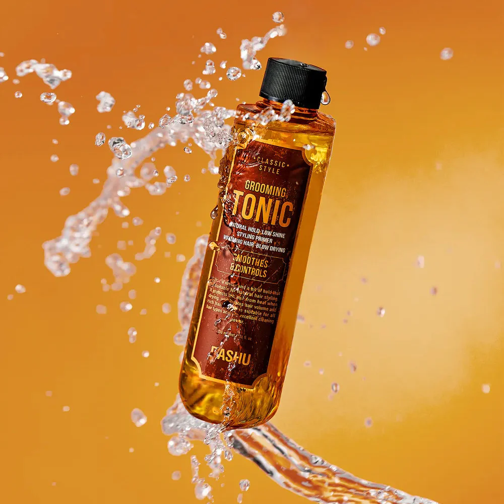 Dashu Classic Style Grooming Tonic 200ml - Image 2