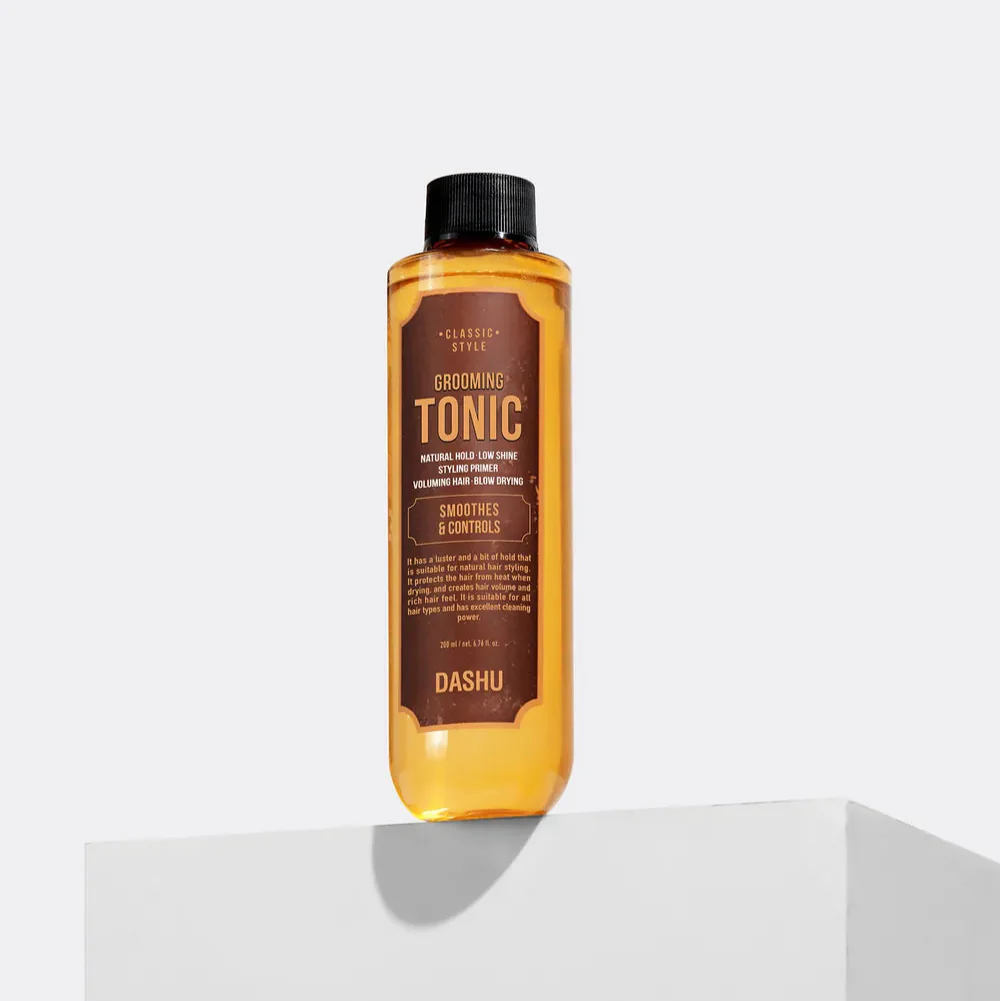 Dashu Classic Style Grooming Tonic 200ml - Image 4