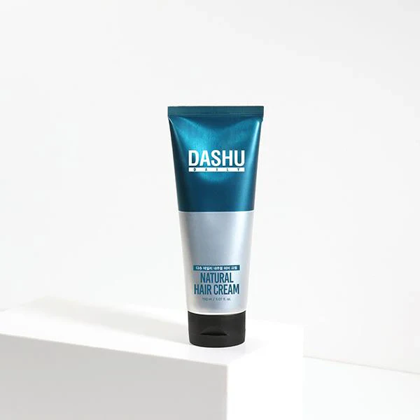 Dashu Daily Natural Hair Cream 150ml - Image 2