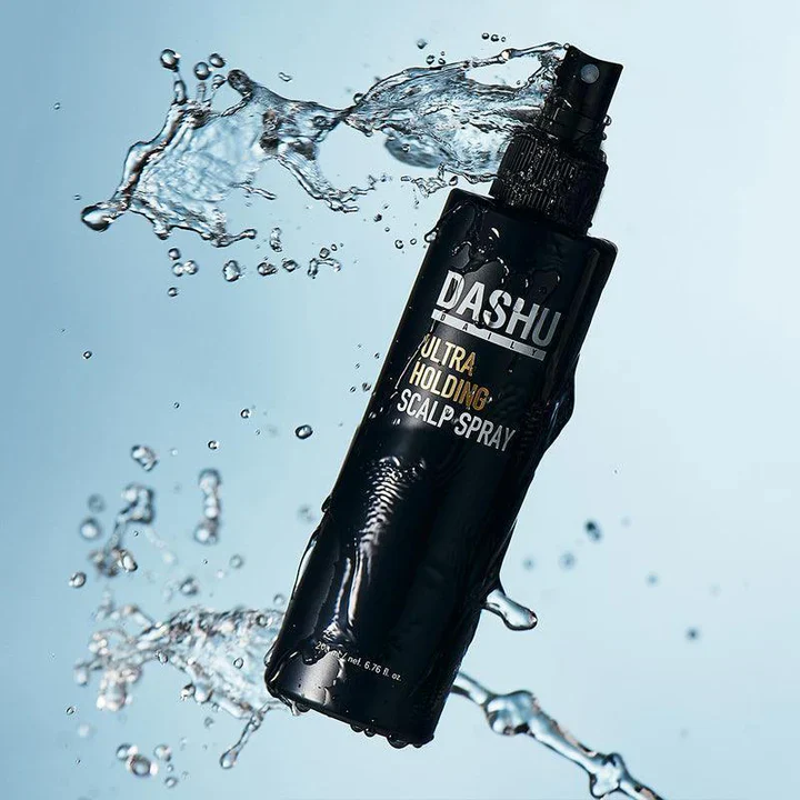 Dashu Daily Ultra Holding Scalp Spray 200ml - Image 2