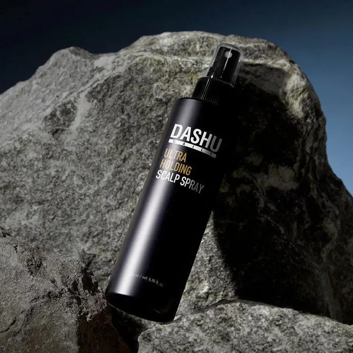 Dashu Daily Ultra Holding Scalp Spray 200ml - Image 4