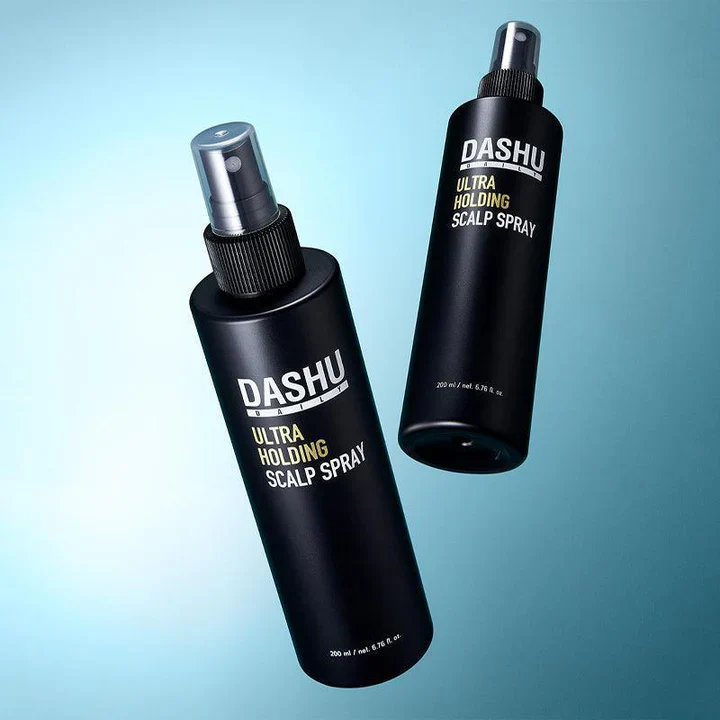 Dashu Daily Ultra Holding Scalp Spray 200ml - Image 5