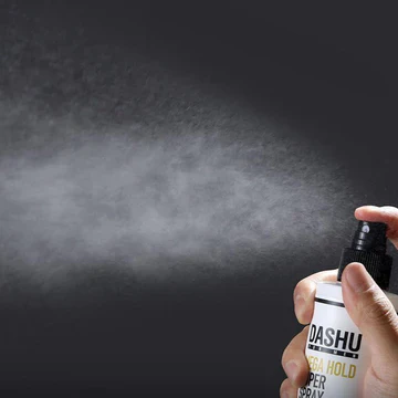 Dashu For Men Premium Mega Hold Super Spray 250ml - Image 2