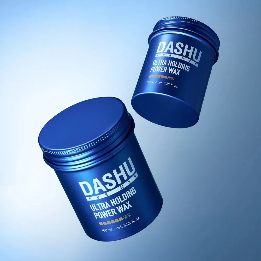 Dashu For Men Premium Ultra Holding Power Wax 100ml - Image 3