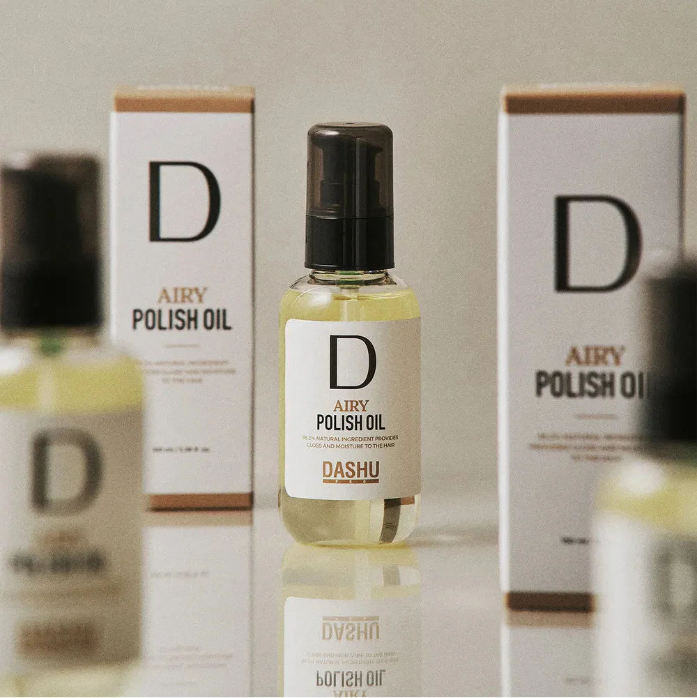 Dashu Pro Airy Polish Oil 100ml - Image 3