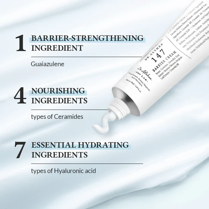 Dr. Althea 147 Barrier Cream - Image 4