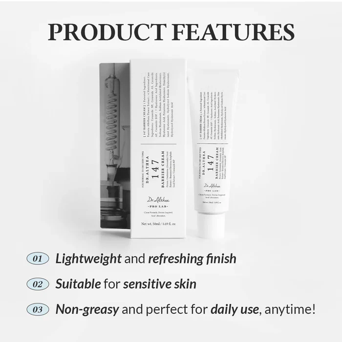 Dr. Althea 147 Barrier Cream - Image 6