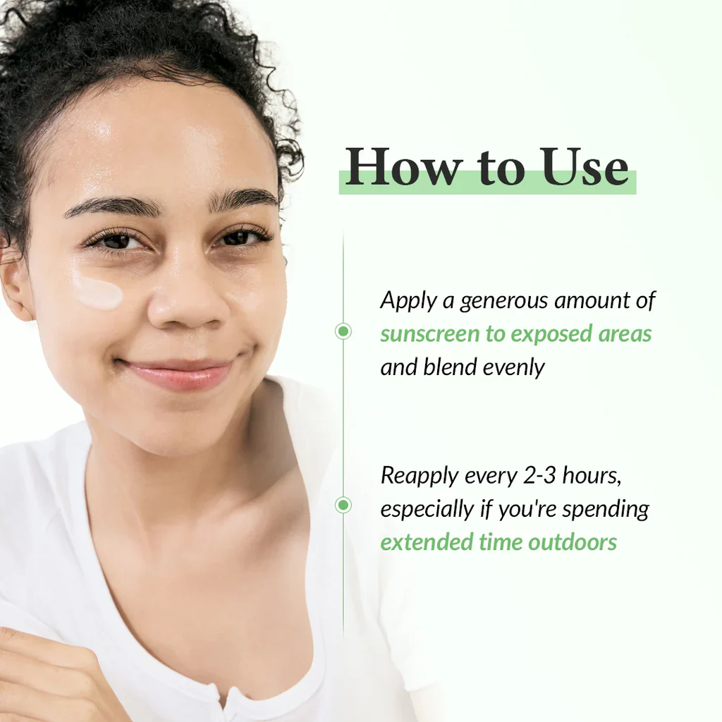 Dr. Althea Green Tea Fresh Sunscreen - Image 7