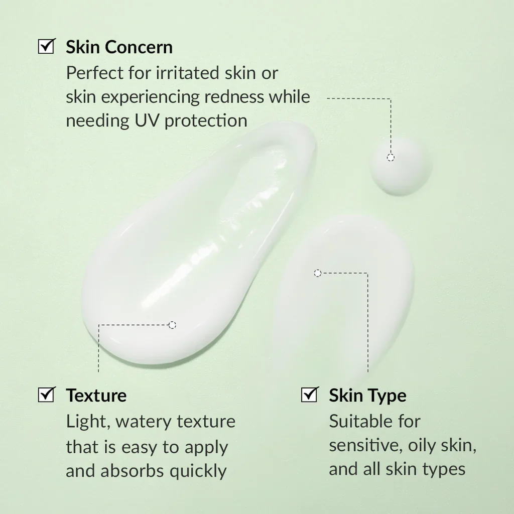 Dr. Althea Green Tea Fresh Sunscreen - Image 9
