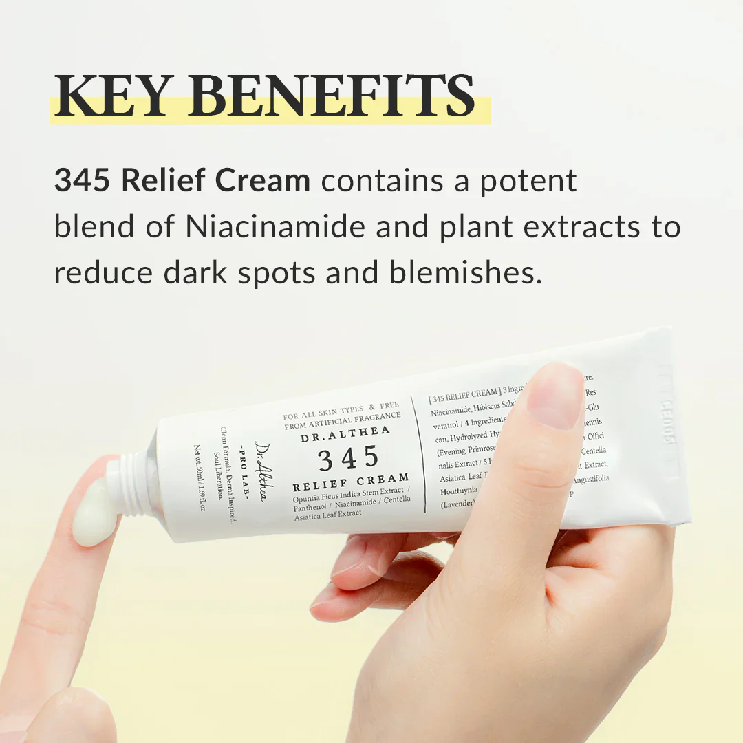 Dr. Althea 345 Relief Cream - Image 3