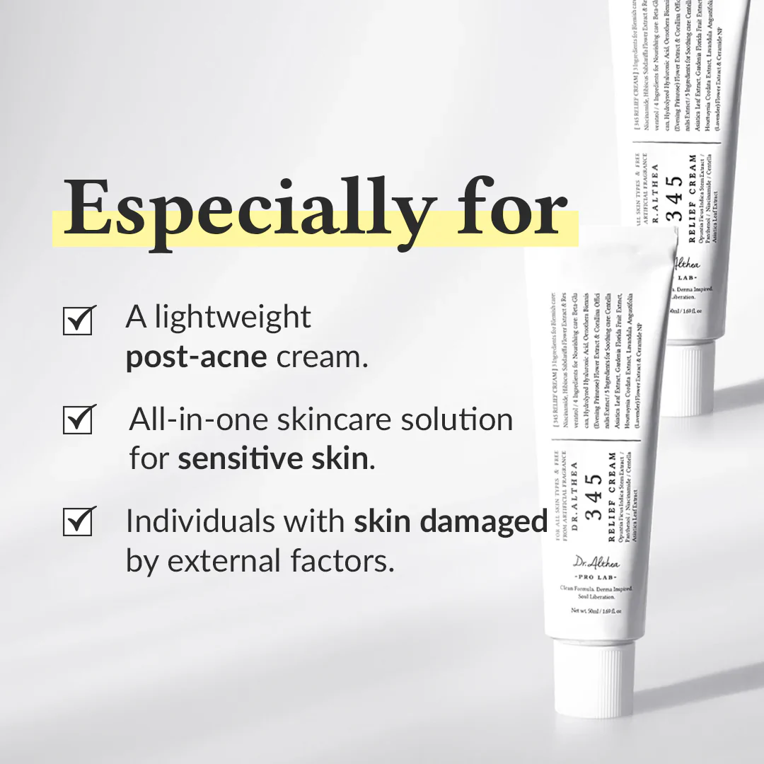 Dr. Althea 345 Relief Cream - Image 4