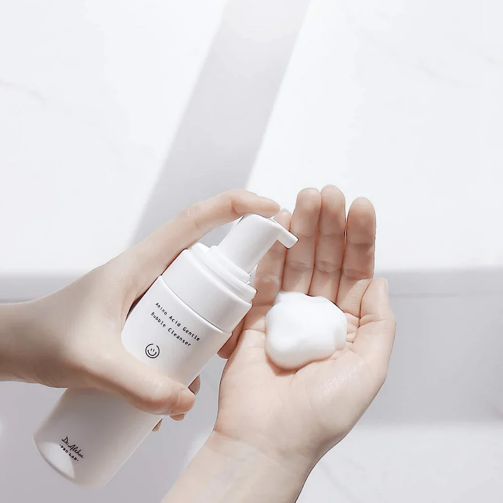 Dr. Althea Amino Acid Gentle Bubble Cleanser - Image 3