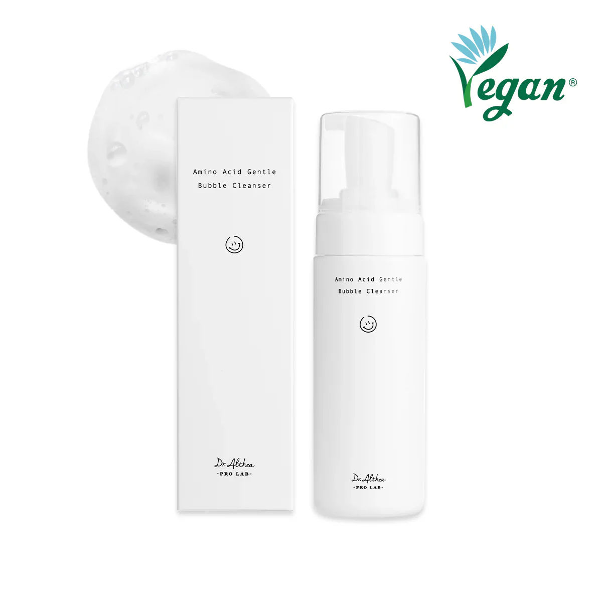 Dr. Althea Amino Acid Gentle Bubble Cleanser - Image 4