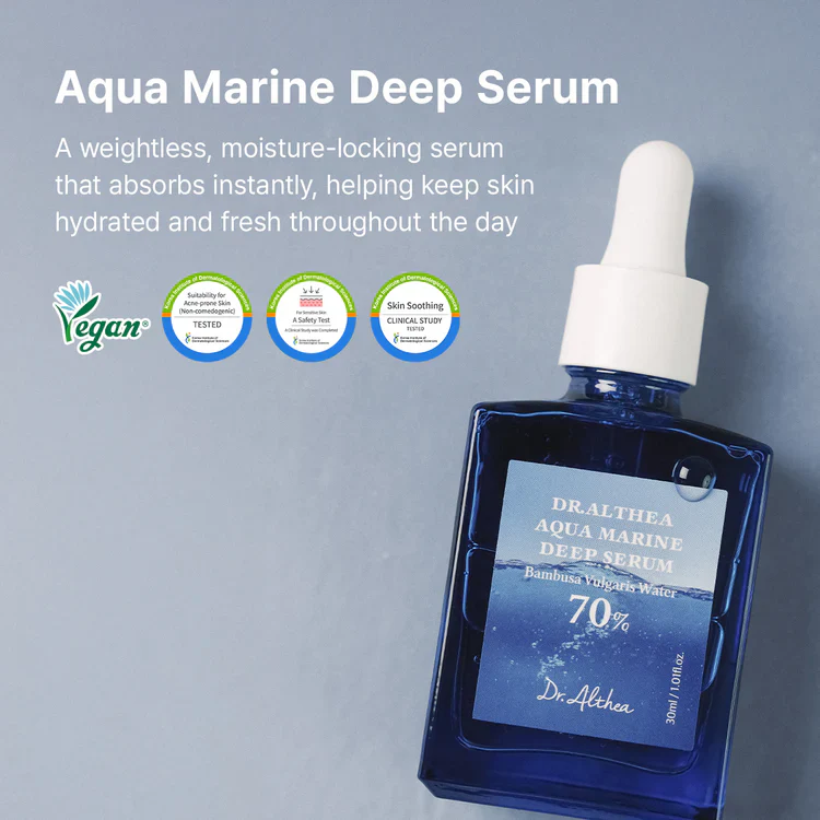 Dr. Althea Aqua Marine Deep Serum - Image 3