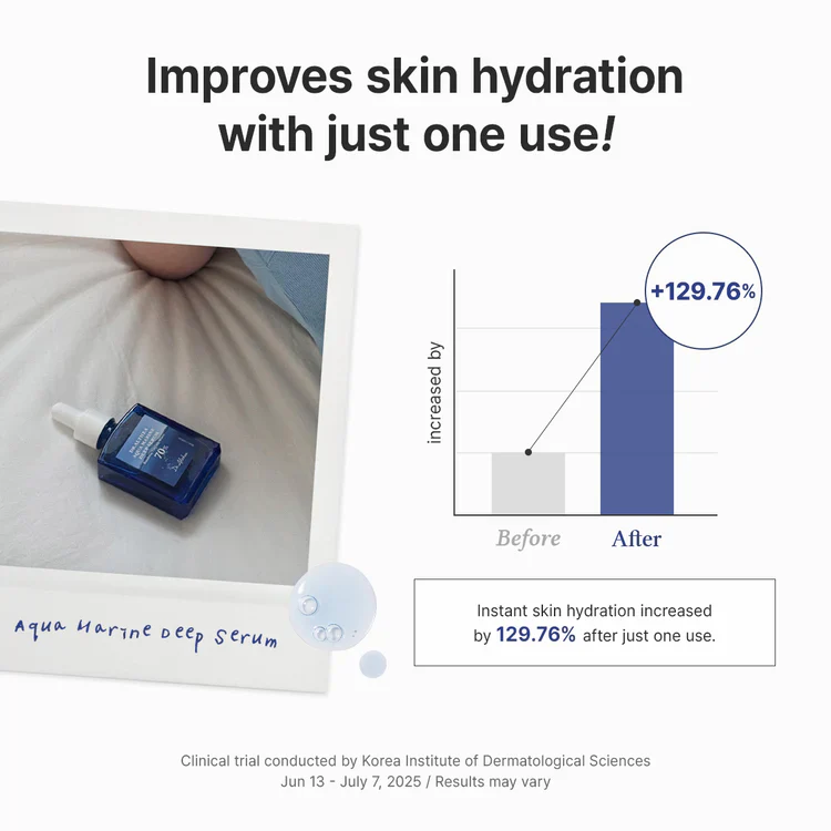 Dr. Althea Aqua Marine Deep Serum - Image 4