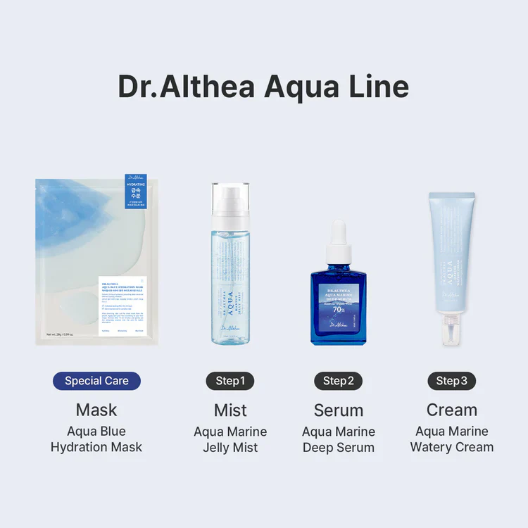 Dr. Althea Aqua Marine Deep Serum - Image 7