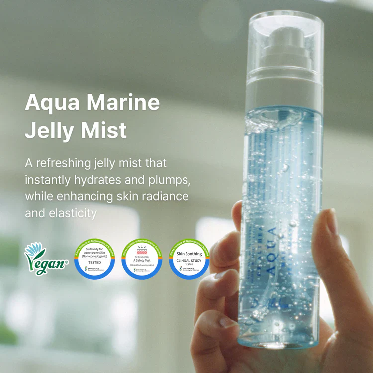 Dr. Althea Aqua Marine Jelly Mist - Image 3