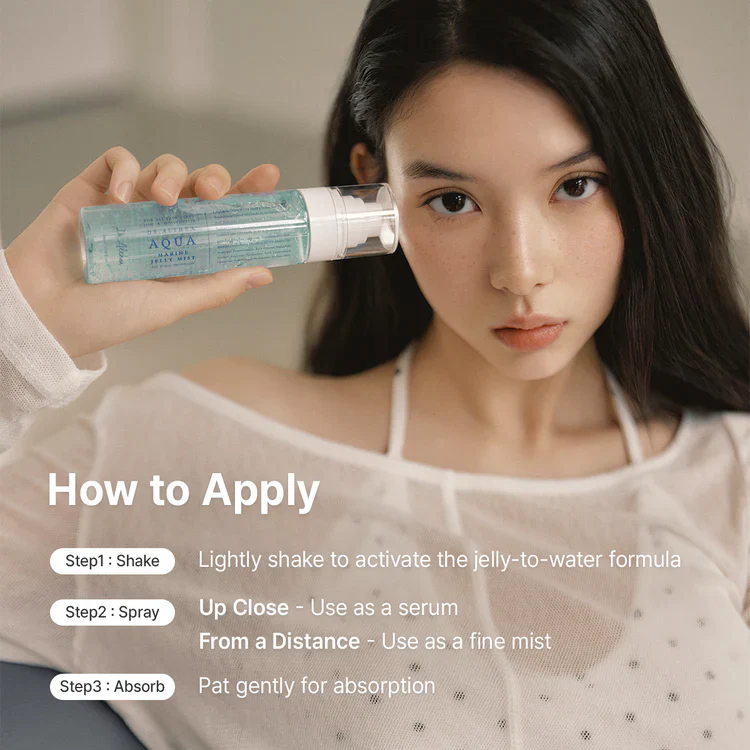 Dr. Althea Aqua Marine Jelly Mist - Image 5