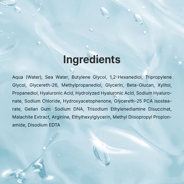 Dr. Althea Aqua Marine Jelly Mist - Image 6