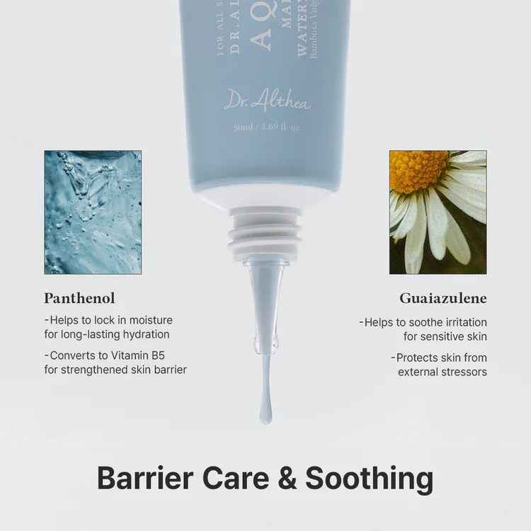Dr. Althea Aqua Marine Watery Cream - Image 5