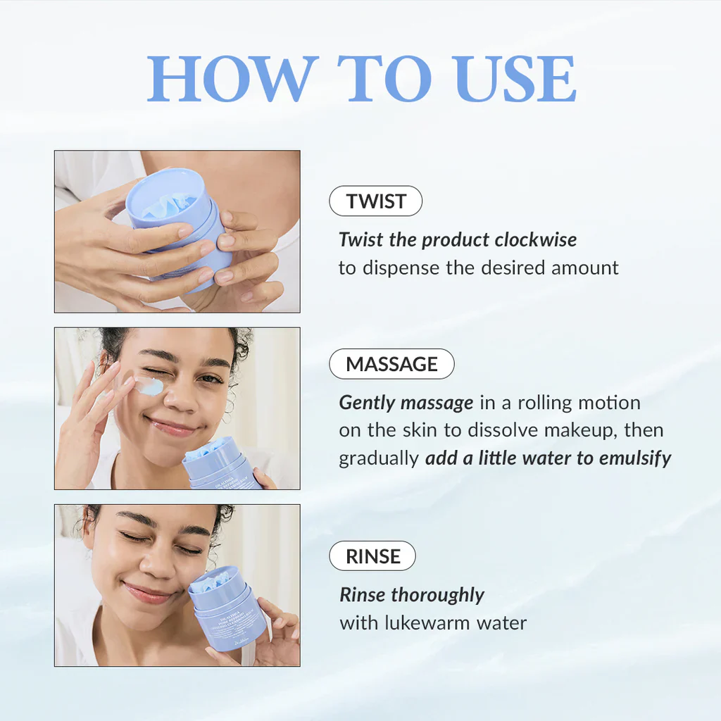 Dr. Althea Pore Refresh Grinding Cleansing Balm - Image 4