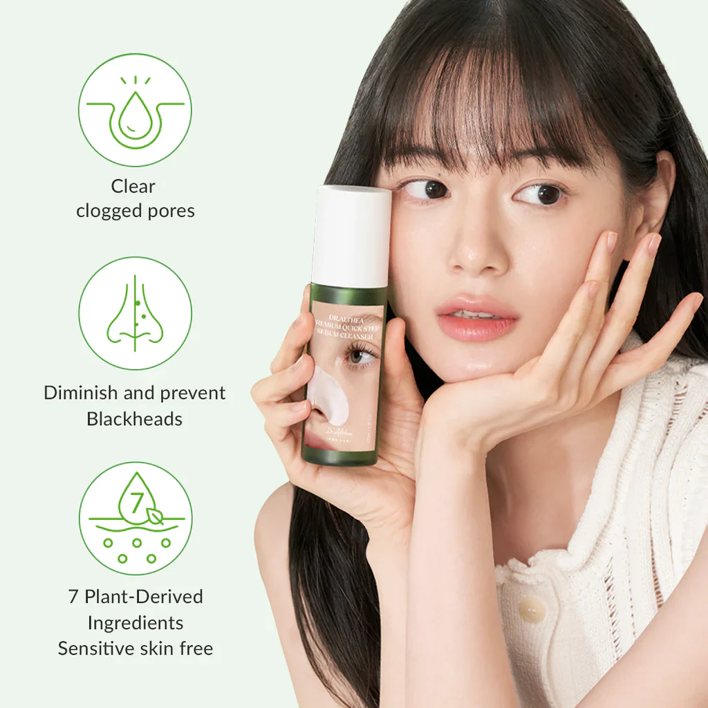 Dr. Althea Premium Quick Step Sebum Cleanser - Image 3