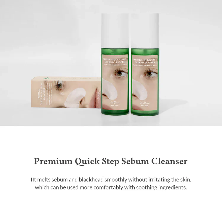 Dr. Althea Premium Quick Step Sebum Cleanser - Image 4