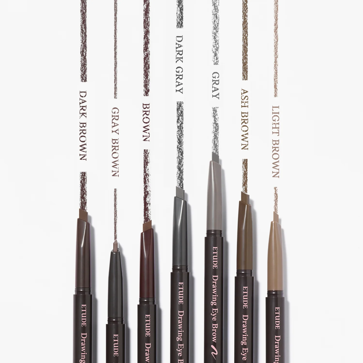 Drawing Eye Brow #2 Gray Brown - Image 4