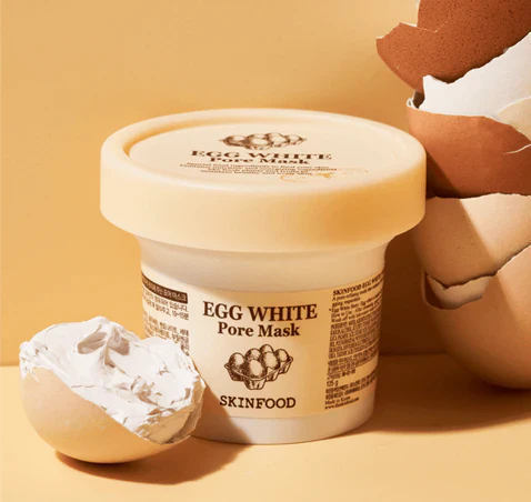 Skinfood Egg White Pore Mask - Image 2