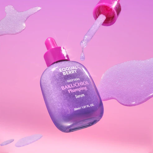 Eqqualberry Bakuchiol Plumping Serum - Image 2