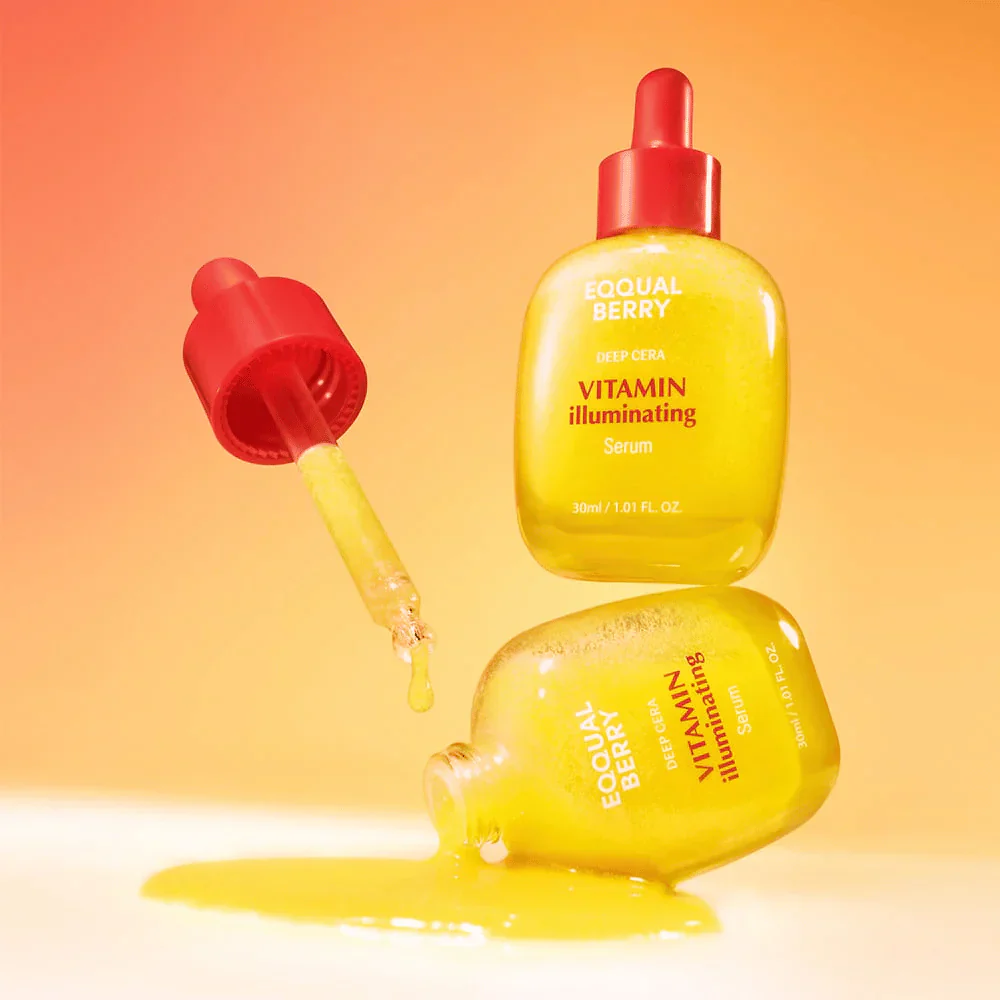 Eqqualberry Vitamin Illuminating Serum - Image 3