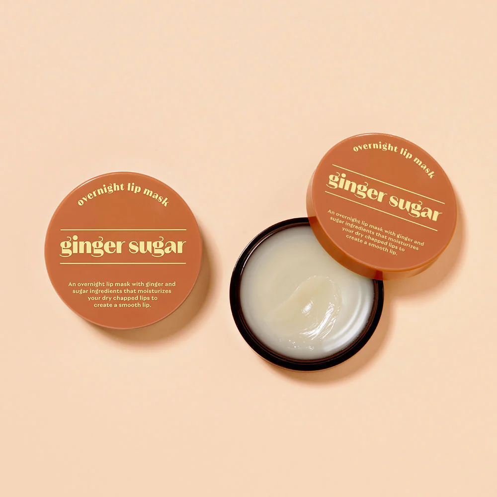 Etude Ginger Sugar Overnight Lip Mask - Image 2