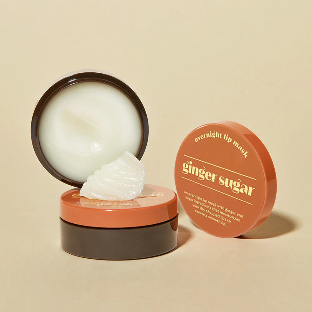 Etude Ginger Sugar Overnight Lip Mask - Image 3