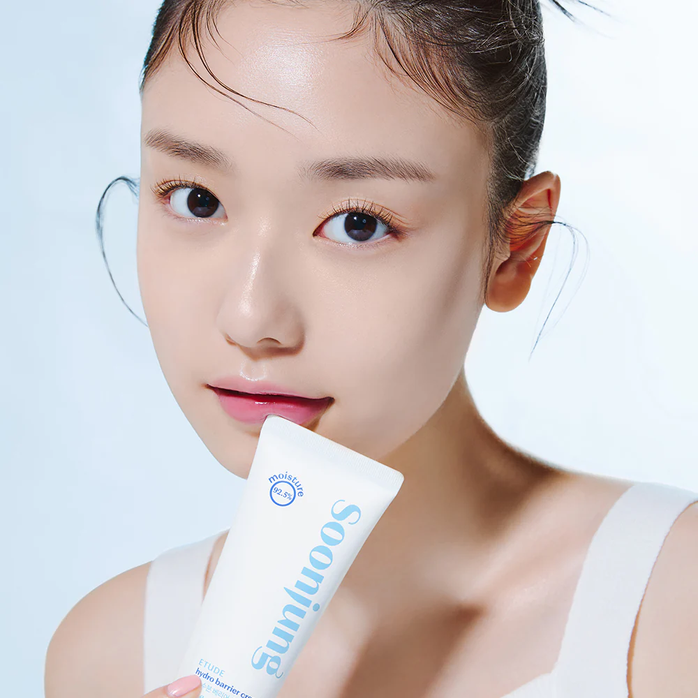 Etude Soon Jung Hydro Barrier Cream (Tube) - Image 2