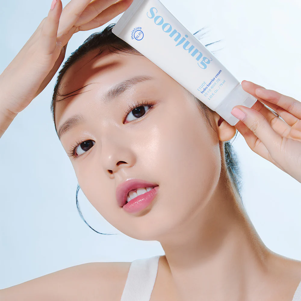 Etude Soon Jung Hydro Barrier Cream (Tube) - Image 3