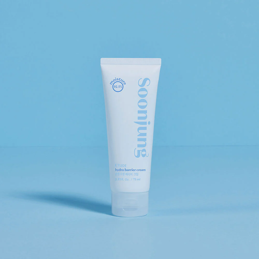 Etude Soon Jung Hydro Barrier Cream (Tube) - Image 4