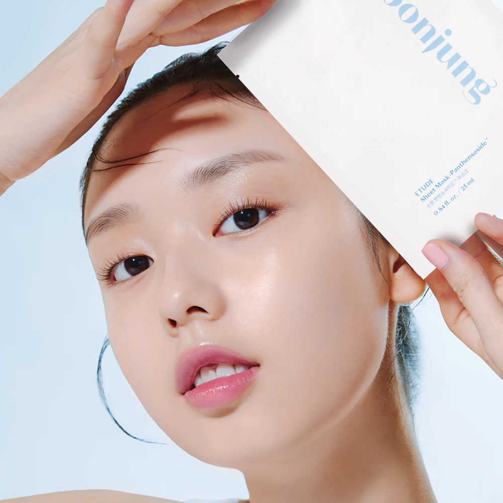 Etude Soon Jung Sheet Mask Panthensoside - Image 2