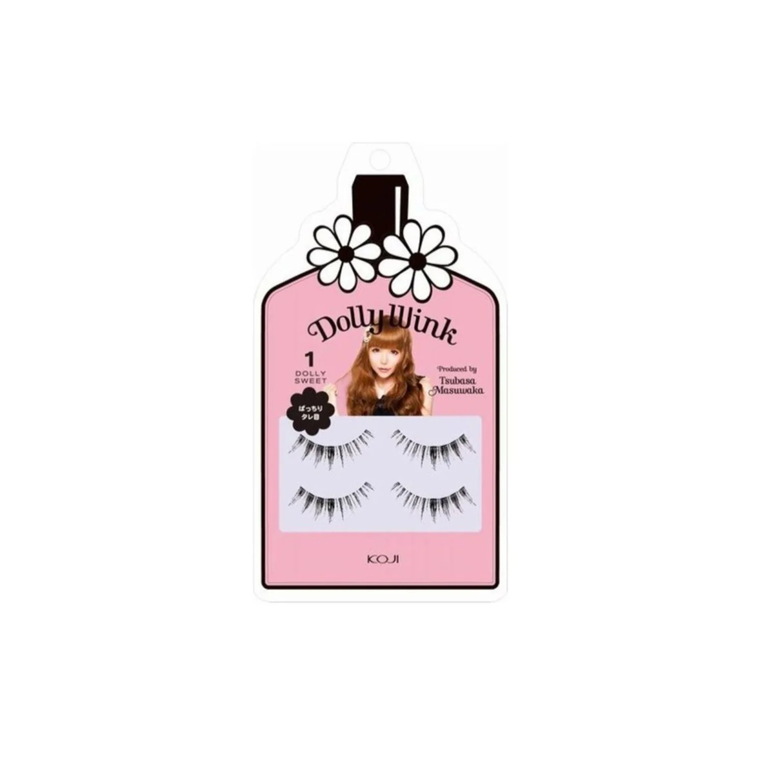 Dolly Wink False Eyelashes â 1 Dolly Sweet