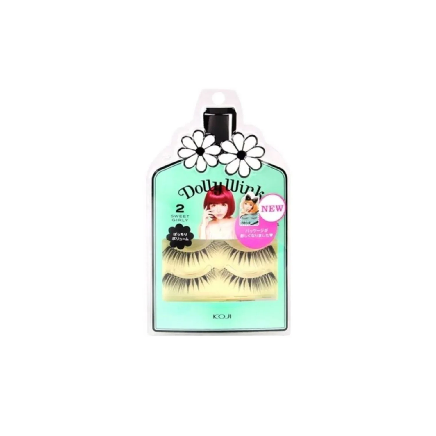Dolly Wink False Eyelashes â 2 Sweet Girly
