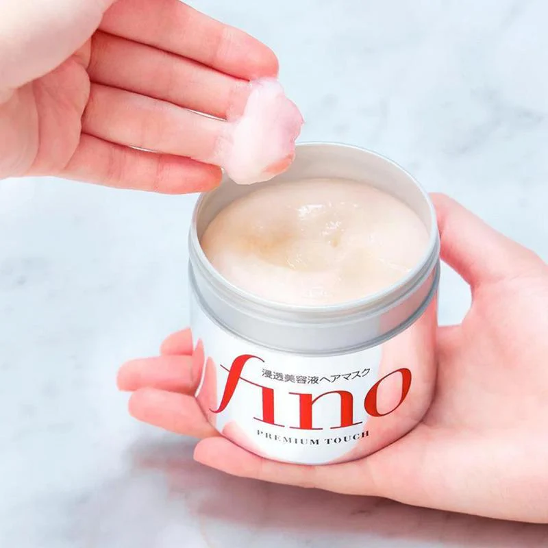 Fino Premium Touch Hair Mask - Image 2