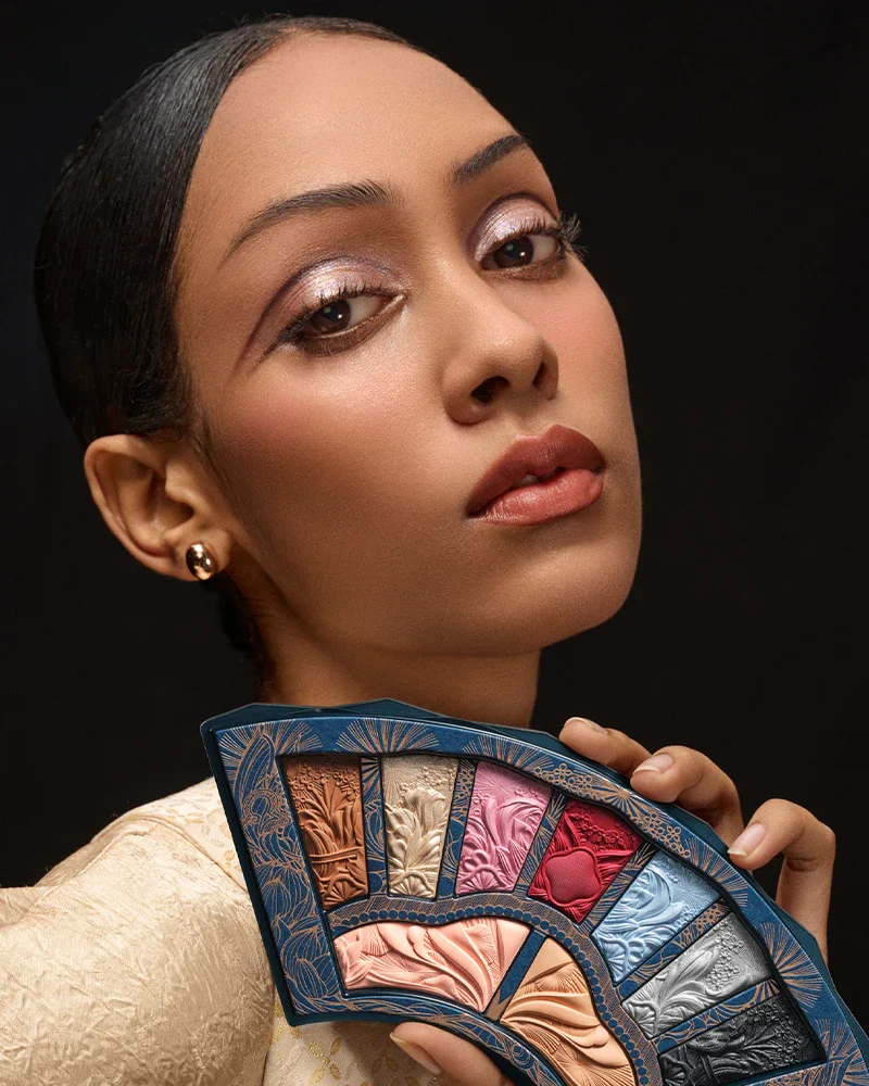 Florasis Beijing Opera Makeup Palette 02 Charming Aria - Image 4